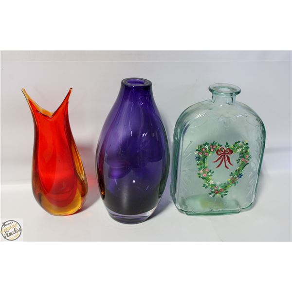 ESTATE COLORED GLASS