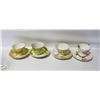 Image 1 : FLAT OF TEACUPS