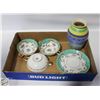 Image 1 : FLAT OF SOUP BOWLS