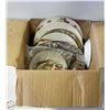 Image 1 : LOT OF MISCELLANEOUS ESTATE FINE BONE CHINA