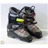 Image 1 : SALOMON VERSE 99 SNOWBOARD BOOTS SIZE9.5 ESTATE