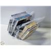 Image 1 : ASSORTED MEDIA BUNDLE DVDS, BLURAYS,
