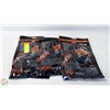 Image 1 : 3PKS OF 10 GLOVES BDG GRIPPAZ NITRILE MECHANIC