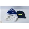 Image 1 : NEW 2 CORONA EXTRA TOQUES
