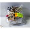 Image 1 : BAG FULL OF ESTATE JEWELRY-ESTATE