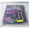 Image 1 : XL WOMANS GLOWING SKELETON CONSTUME