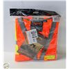 Image 1 : NEW PIONEER HI-VIZ MESH SURVEYORS VEST SZ M