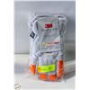 Image 1 : 2PRS 3M INSULATE SIZE L WORK GLOVES