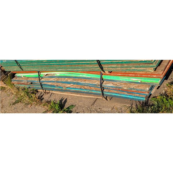 ONSITE: BUNDLE OF ASSORTED LUMBER