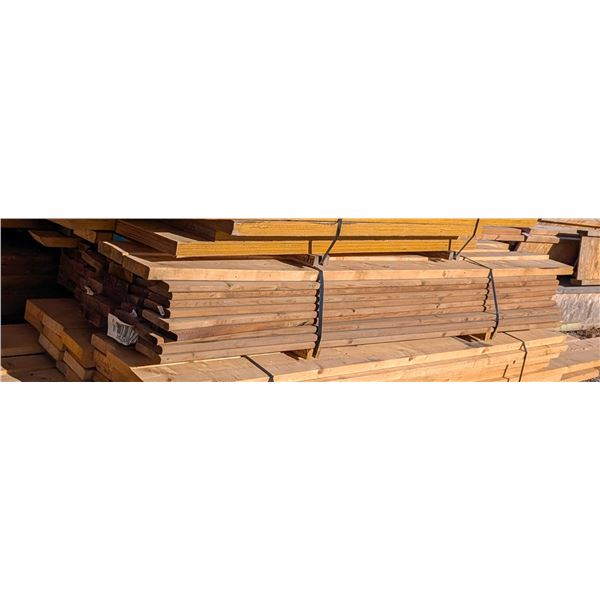 ONSITE: BUNDLE OF ASSORTED LUMBER