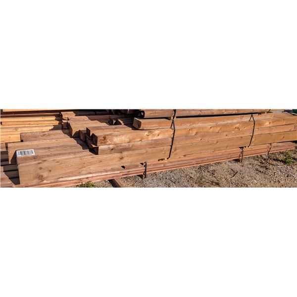 ONSITE: BUNDLE OF ASSORTED LUMBER