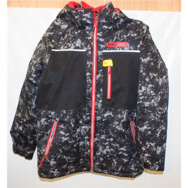 MONSTER KIDS SNOW JACKET