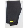 Image 1 : GILDAN LARGE BLACK SWEATPANTS