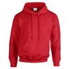 Image 1 : NEW GILDAN XL RED HOODIE
