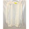 Image 1 : 2XL WHITE SWEAT SHIRT