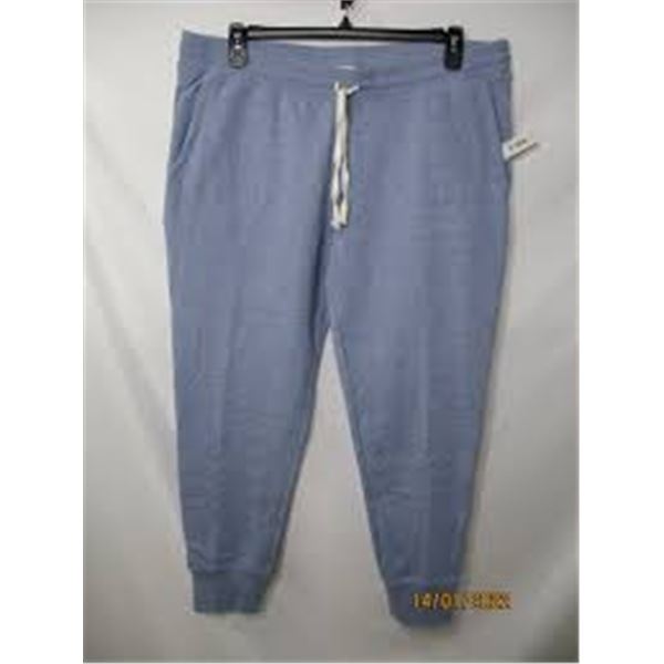 NEW AMAZON ESSENTIALS XXL BLUE SWEATPANTS
