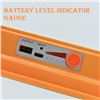 Image 5 : BIG SIZE RECHARGEABLE SOLAR PORTABLE LANTERN