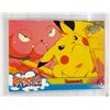 Image 1 : 1999 TOPPS POKEMON EDT 54 MOVIE TEAMWORK