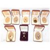 Image 1 : FLAT OF VINTAGE BOXED JEWELRY