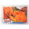 Image 1 : 1999 TOPPS CHARIZARD EDT 50 THE TAIL END OF THE RA