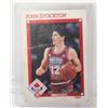 Image 1 : NBA HOOPS 271 JOHN STOCKTON ALL STARS