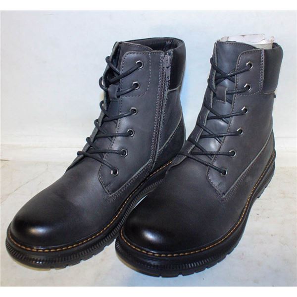 FREIGHT CLAIM: JOSEF SEIBEL PALOMINO DK GREY BOOTS