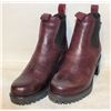 Image 1 : FREIGHT CLAIM: BULLE GROUP LEOA LACE UP BOOT SZ 38