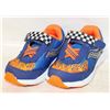 Image 1 : FREIGHT CLAIM: SAUCONY KIDS RIDE 10 BLUE SZ 5.5M