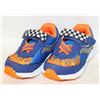 Image 1 : FREIGHT CLAIM: SAUCONY KIDS RIDE 10 BLUE SZ 6.5M