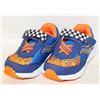 Image 1 : FREIGHT CLAIM: SAUCONY KIDS RIDE 10 BLUE SZ 8M