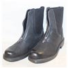 Image 1 : FREIGHT CLAIM: CLARKS ORINOCO2 UP BLACK LEATHER