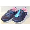 Image 1 : FREIGHT CLAIM: STRIDERLITE EVELYN VELCRO NAVY 6.5M