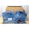 Image 1 : NEW MEN'S SHIRTS CASE OF 9 DENIM SIZE XS