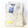 Image 1 : NEW MEN'S SHIRTS 1NATURAL 1WHITE SIZE M