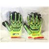 Image 1 : NEW IMPACT RESISTANCE GLOVES 2 SIZE S