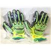 Image 1 : NEW IMPACT RESISTANCE GLOVES 2 SIZE XL
