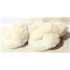 Image 1 : FLUFFY SLIPPERS SIZE 9-10