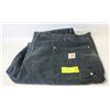 Image 1 : MEN'S CARHARTT DOUBLE KNEE BK 42X36