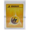 Image 1 : 1999 100 LIGHTNING ENERGY BASE CARD