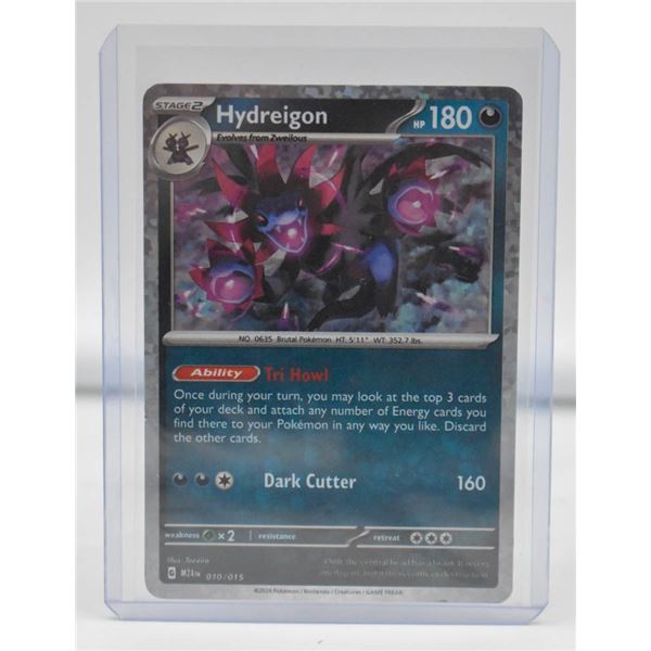 HYDREIGON M24 FOIL 010/015