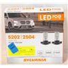 Image 1 : NEW IN BOX SYLVANIA LED FOG LIGHTS & DRL