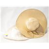 Image 2 : 2 LARGE SUNHATS
