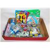 Image 1 : ASSORTED UNUSED KIDS TOYS +