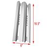 Image 1 : NEW GRILL HEAT SHIELD HEAT PLATE 485 605 730 SERIE