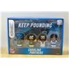 Image 1 : CAROLINA PANTHERS LITTLE PEOPLE KEEP POUNDING