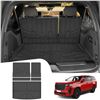 Image 1 : NEW JTYZSM TRUNK MAT & BACKREST MAT FOR 21-24 ESCA