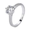 Image 4 : GRA CERTIFIED ROUND BRILLIANT MOISSANITE