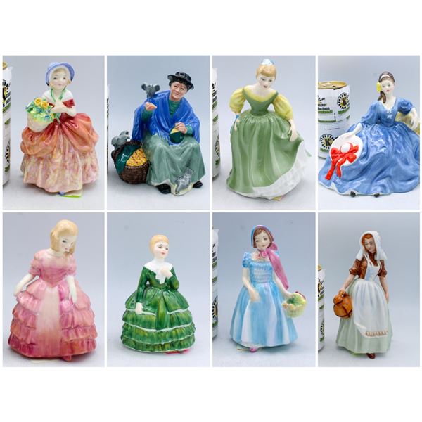 FEATURED ROYAL DOULTON FIGURES