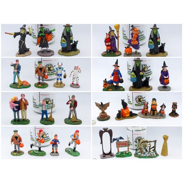 HALLOWEEN FIGURES