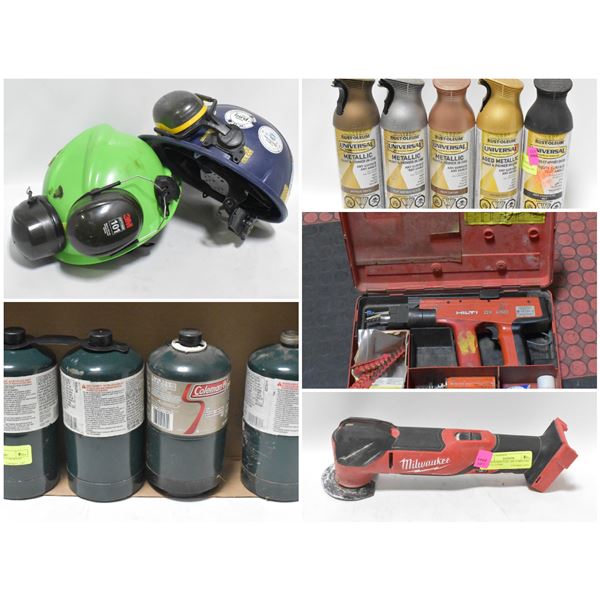 FEATURED TOOLS & ACCESSORIES